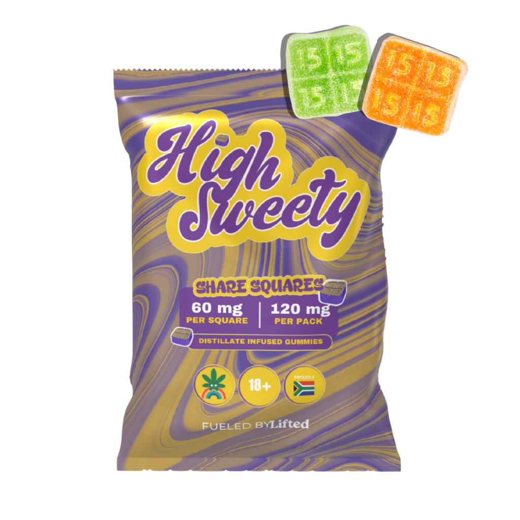 High Sweety Range
