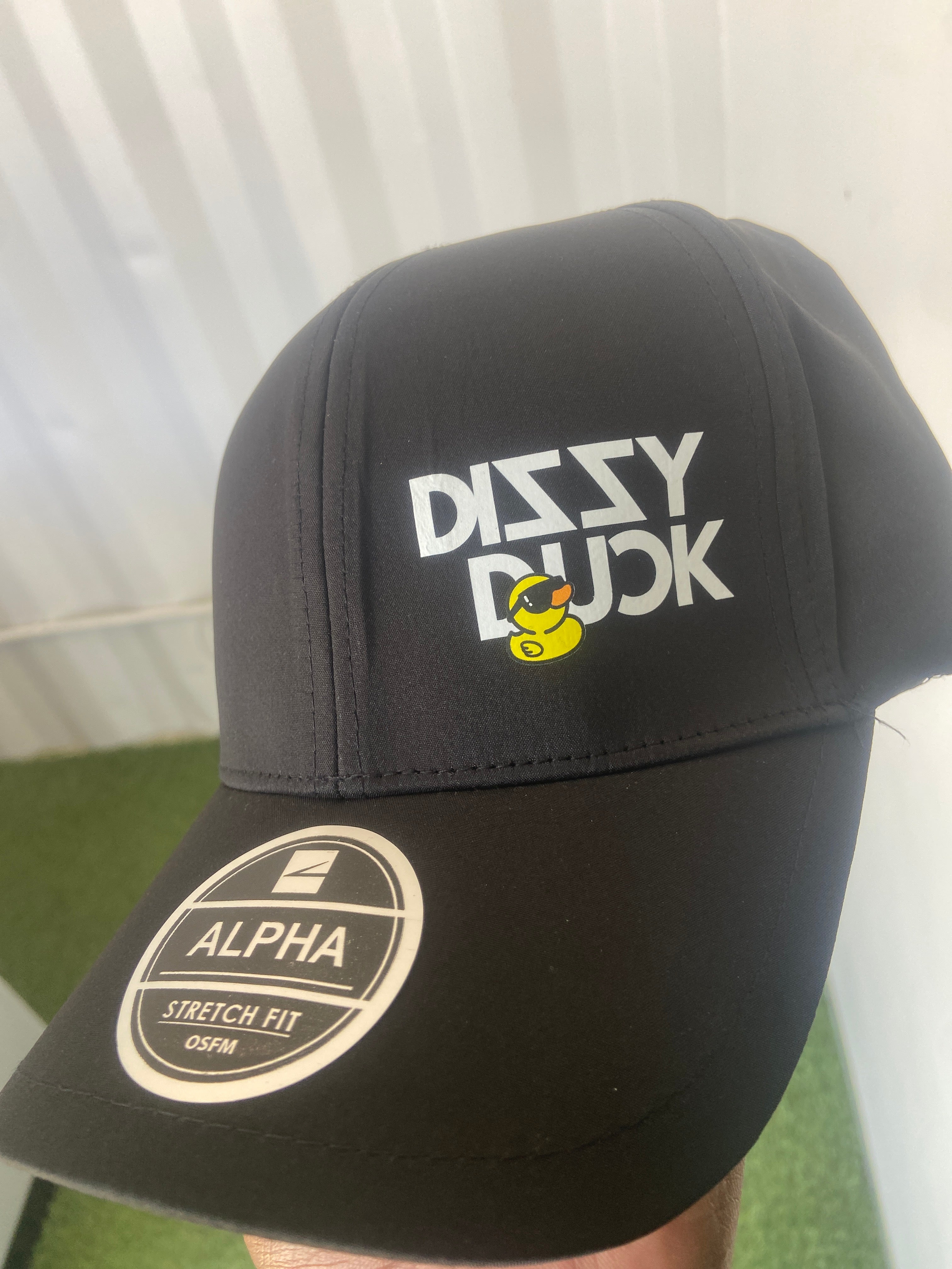Cap Dizzy Duck (Alpha Fit)