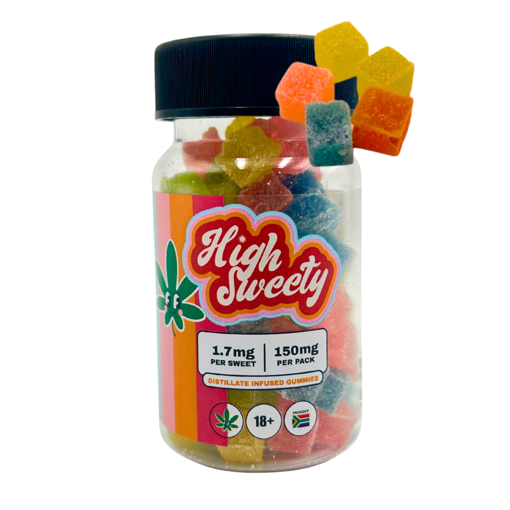 High Sweety Range