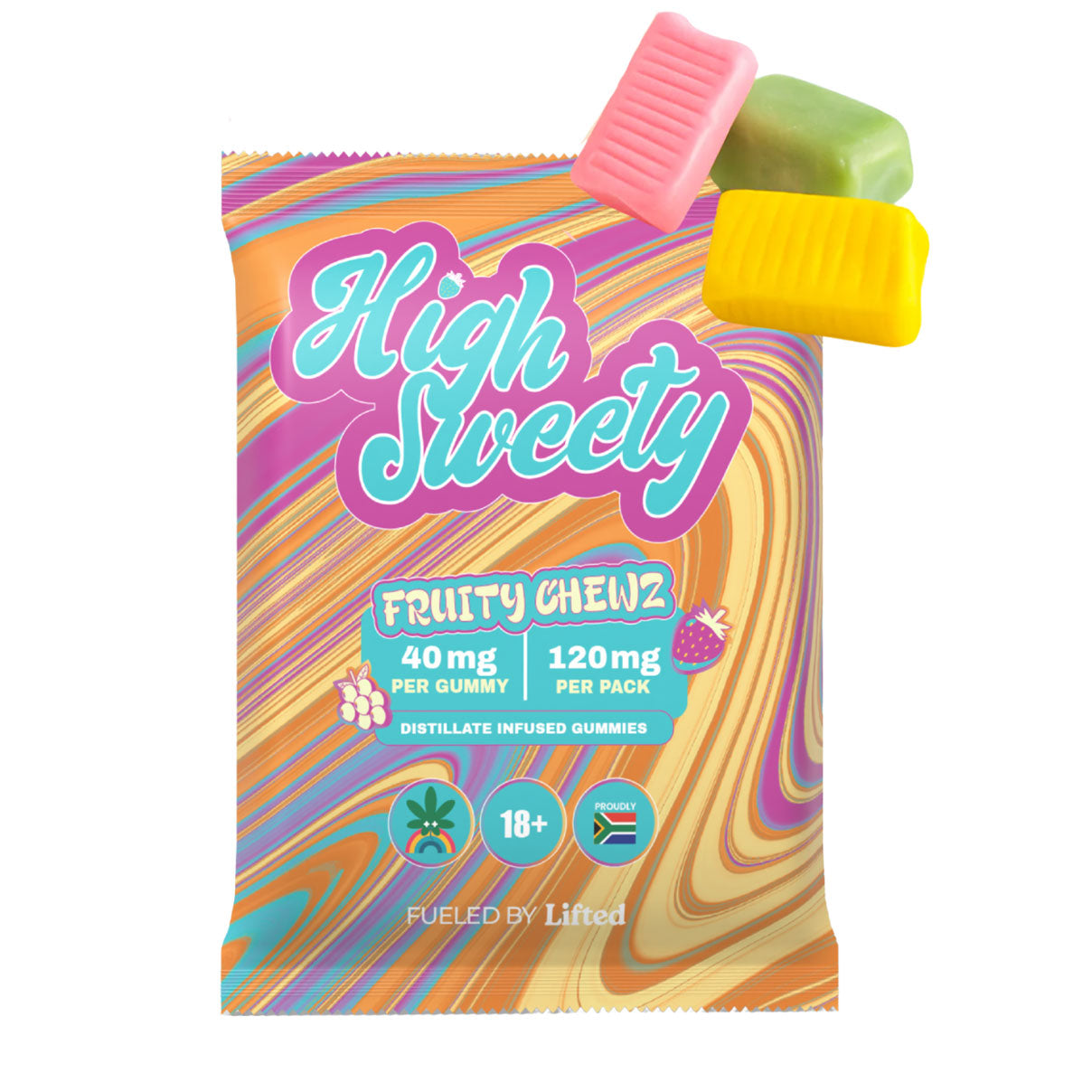 High Sweety Range