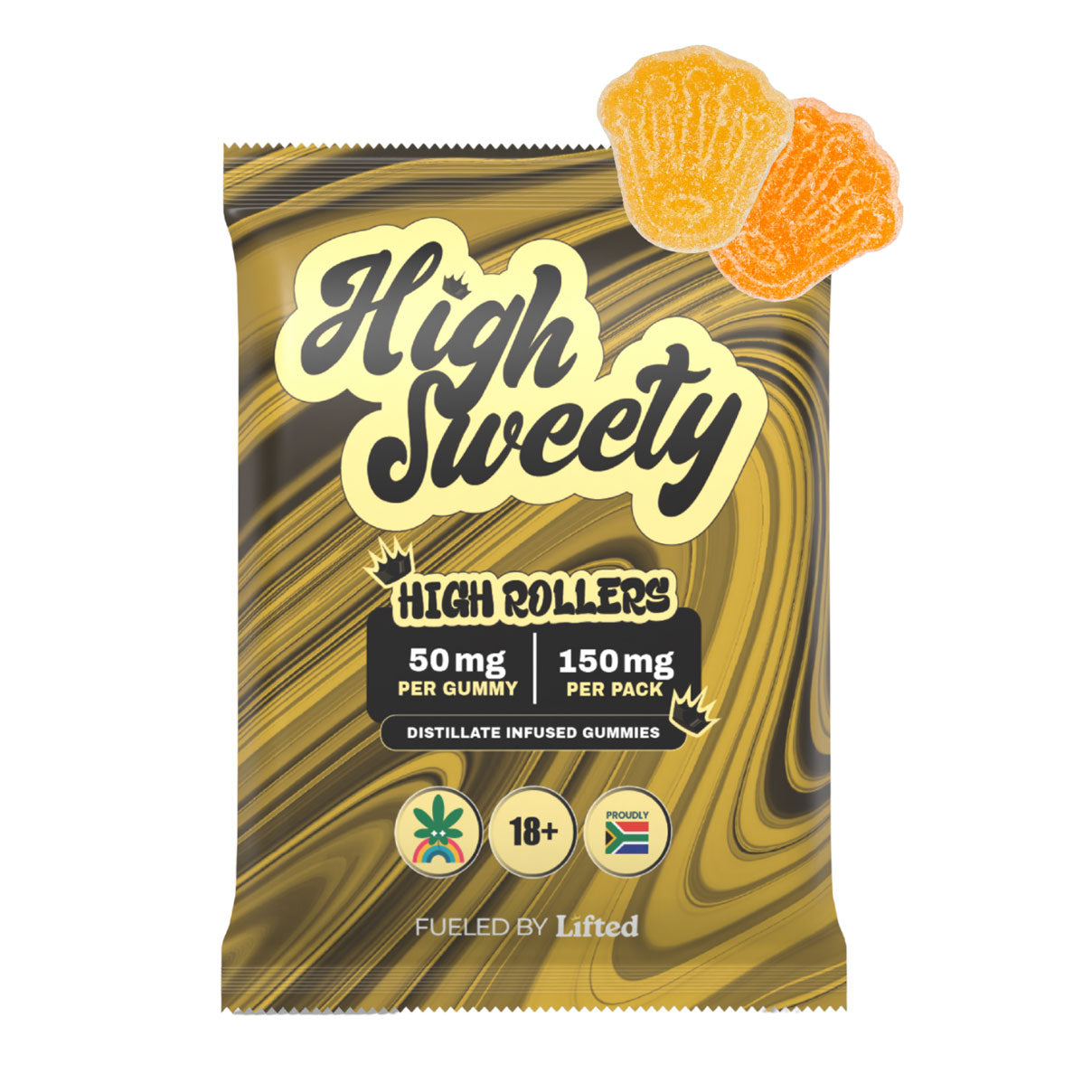 High Sweety Range