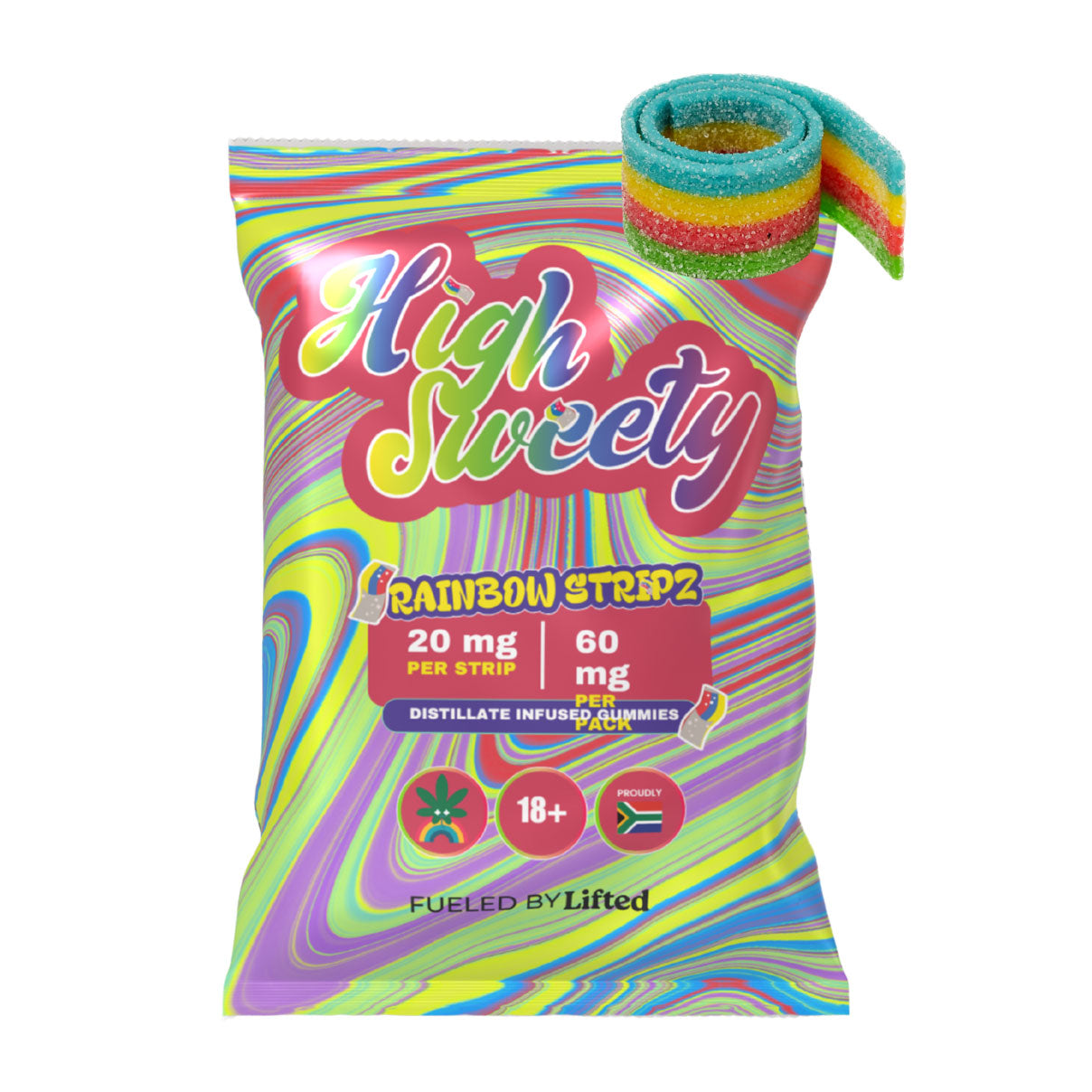 High Sweety Range