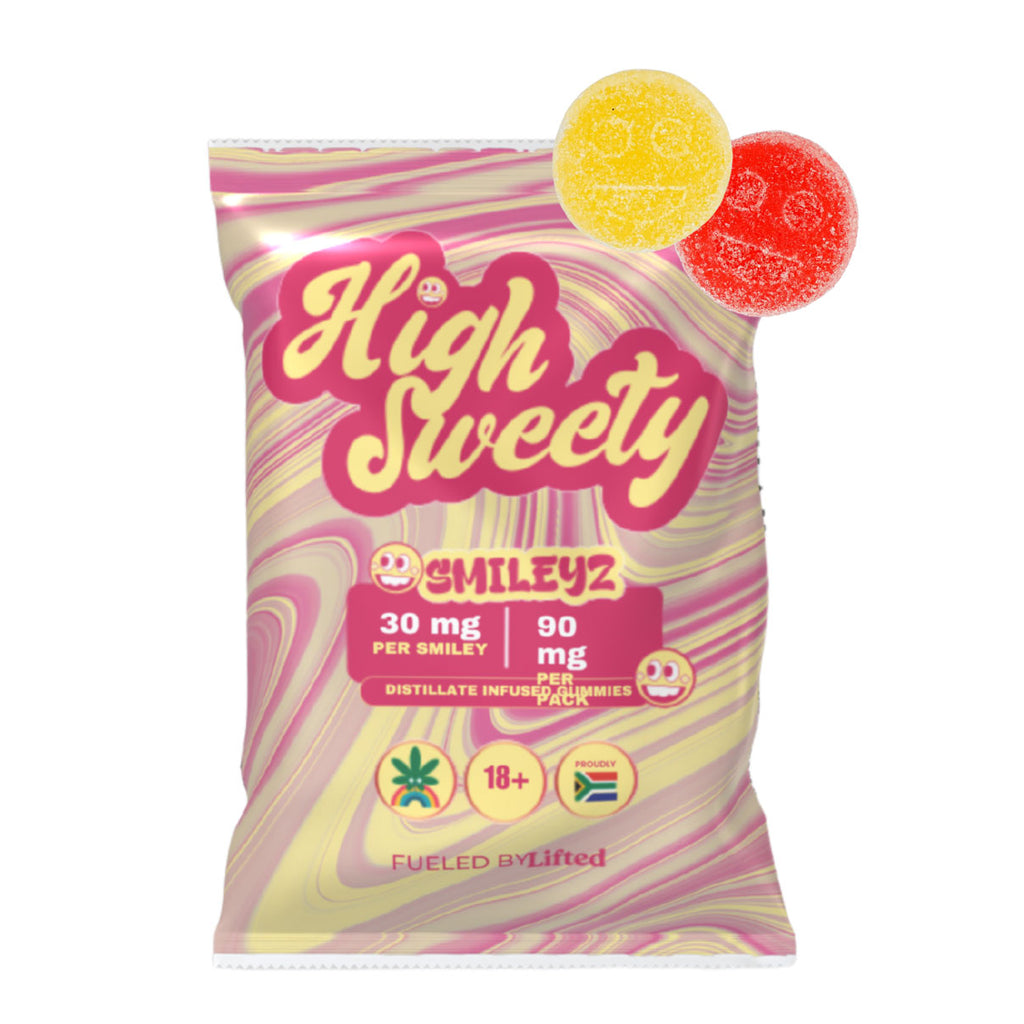 High Sweety Range
