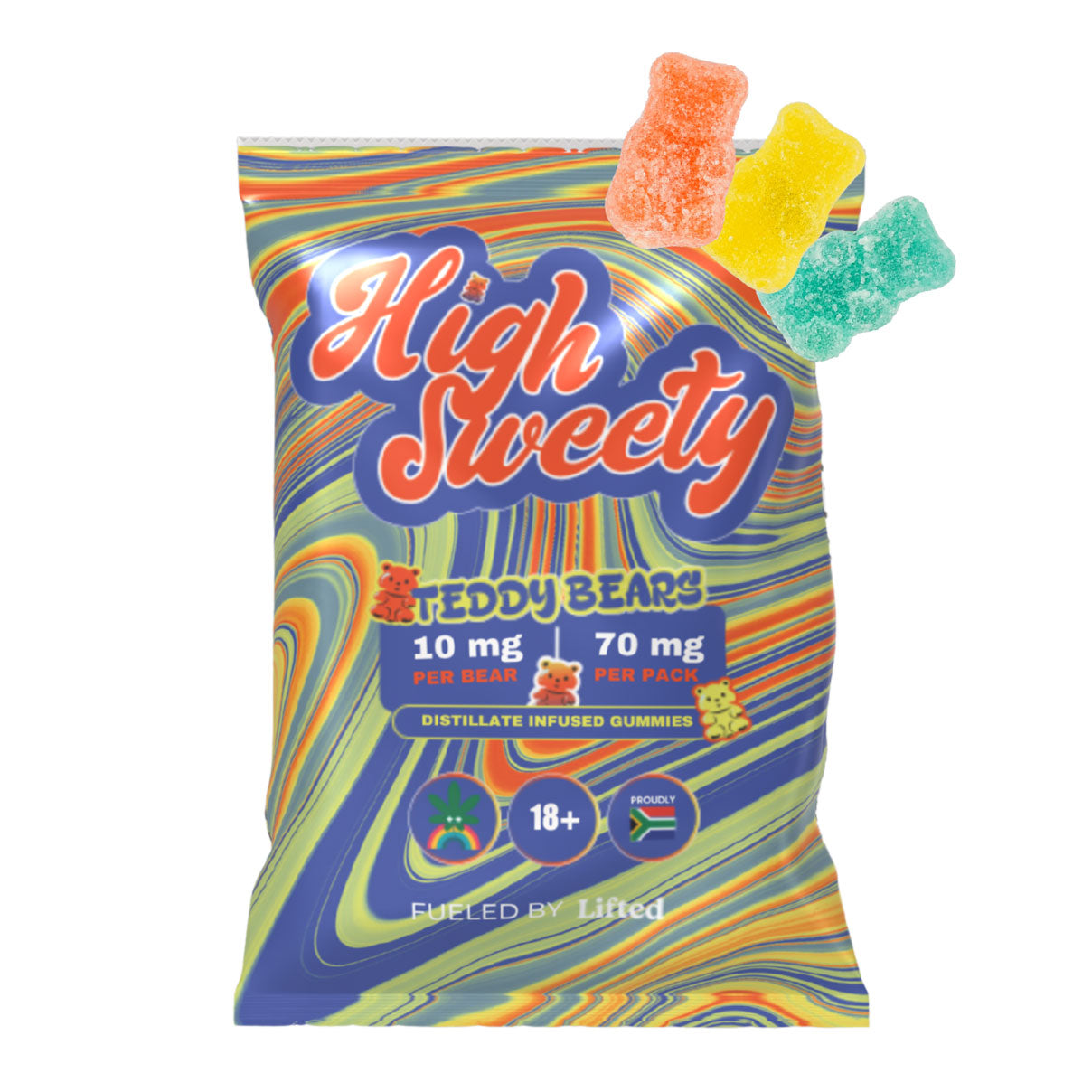 High Sweety Range