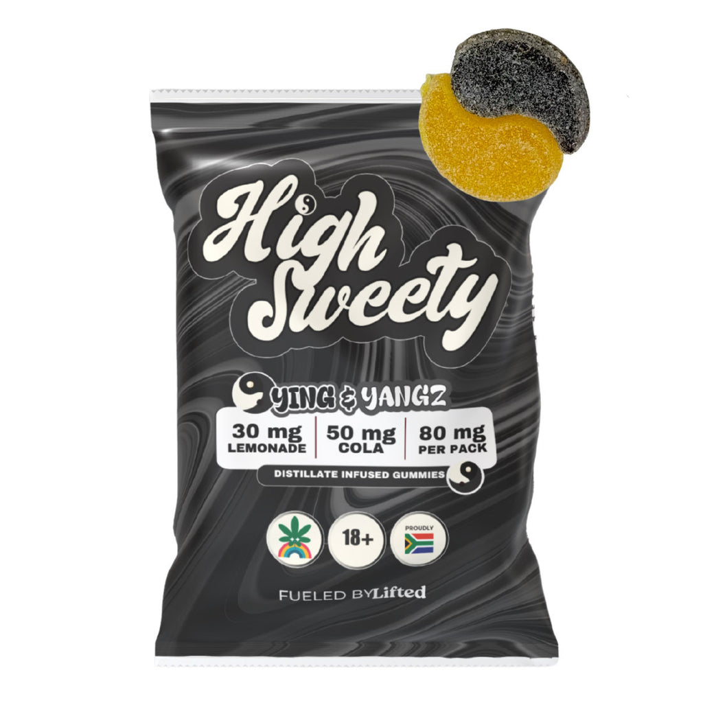 High Sweety Range